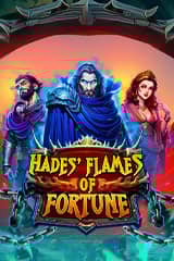 Play Hades' Flames of Fortune - Online Pokie