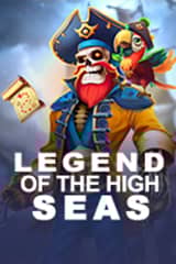 Legend of the High Seas - Online Pokie