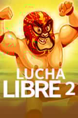 Lucha Libre 2 - Online Pokie