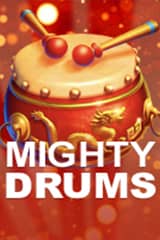 Mighty Drums - Online Pokie