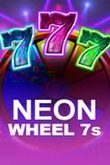 Neon Wheel 7s - Online Pokie