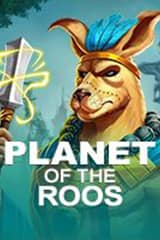Planet of the 'Roos - Online Pokie