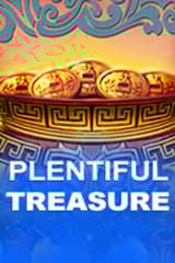 Plentiful Treasure - Online Pokie