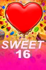 Sweet 16 - Online Pokie