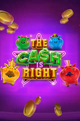 Play The Cash is Right - Online Pokie