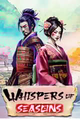 Play Whispers of Seasons - Online Pokie