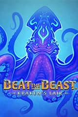 Beat the Beast Kraken's Lair - Online Pokie
