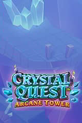 Crystal Quest Arcane tower - Online Pokie