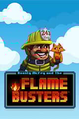 Flame Busters - Online Pokie