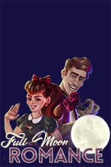 Full Moon Romance - Online Pokie