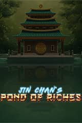 Jin Chan's Pond of Riches - Online Pokie