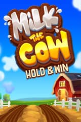Play Milk The Cow - Online Pokie