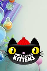 Not Enough Kittens - Online Pokie