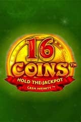 16 Coins - Online Pokie