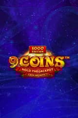 9 Coins 1000 Edition - Online Pokie