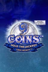 9 Coins Grand Platinum Edition - Online Pokie