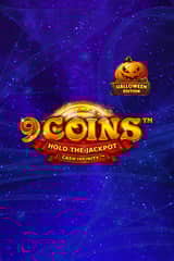 9 Coins Halloween - Online Pokie