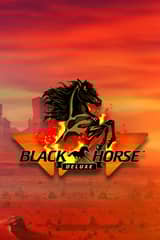 Black Horse Deluxe - Online Pokie