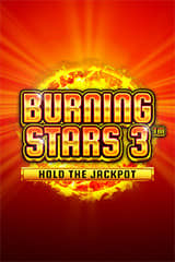 Burning Stars 3 Easter - Online Pokie