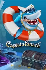 Captain Shark - Online Pokie