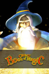 Great Book of Magic - Online Pokie