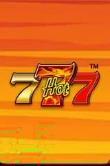 Hot 777 - Online Pokie