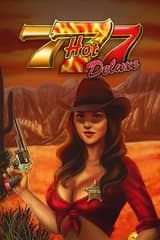 Hot 777 Deluxe - Online Pokie