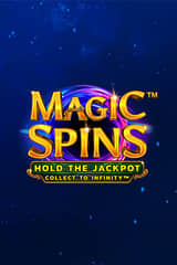Magic Spins - Online Pokie