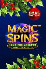 Magic Spins Xmas Edition - Online Pokie