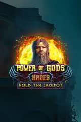 Power of Gods Hades Hold the Jackpot - Online Pokie