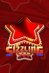 Sizzling 777 - Online Pokie