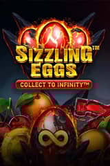 Sizzling Eggs - Online Pokie
