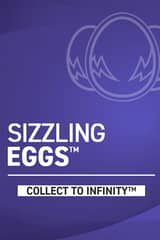 Sizzling Eggs Extremely Light - Online Pokie
