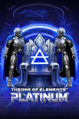 Play Throne of Elements Platinum - Online Pokie