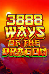 3888 Ways Of The Dragon - Online Pokie