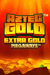 Aztec Gold Extra Gold Megaways - Online Pokie