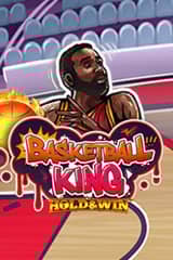 Basketball King Hold and Win - Online Pokie