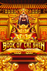 Book Of Cai Shen - Online Pokie