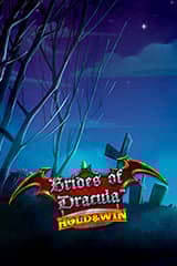 Brides of Dracula Hold and Win - Online Pokie