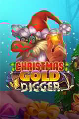 Christmas Gold Digger - Online Pokie