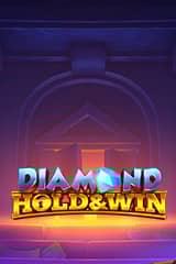 Diamond Heist Hold and Win - Online Pokie