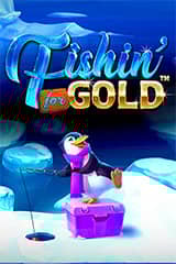 Fishin' for Gold - Online Pokie