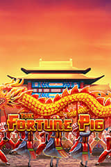 Fortune Pig - Online Pokie