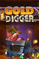 Gold Digger - Online Pokie
