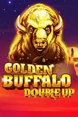 Golden Buffalo Double Up - Online Pokie