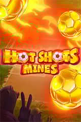 Hot Shots Mines - Online Pokie