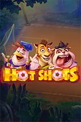 Hot Shots - Online Pokie