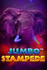 Jumbo Stampede - Online Pokie