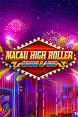 Macau High Roller - Online Pokie