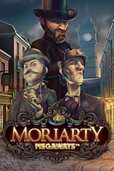Moriarty Megaways - Online Pokie